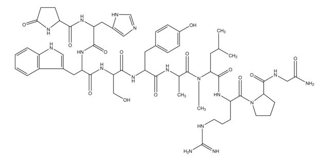 [D-Ala6, N-Me-Leu7]-LH-RH &#8805;97% (HPLC)