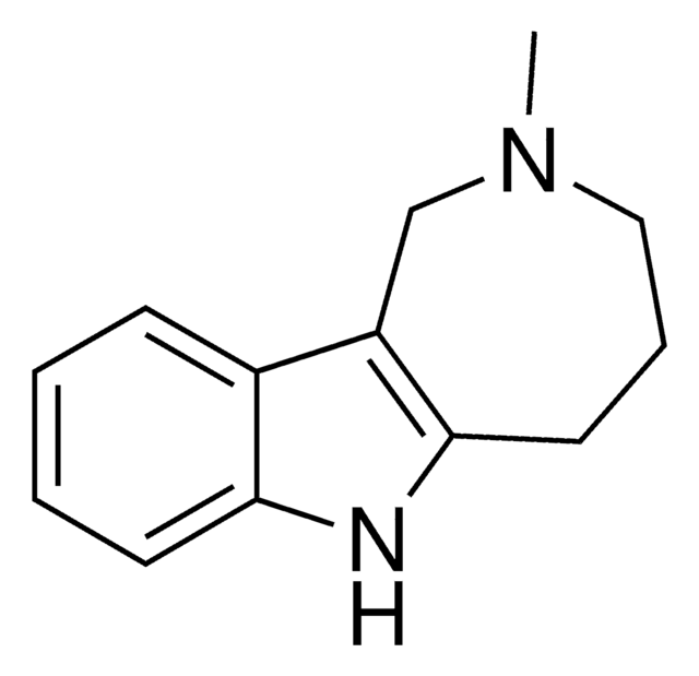 2-METHYL-1,2,3,4,5,6-HEXAHYDROAZEPINO[4,3-B]INDOLE AldrichCPR