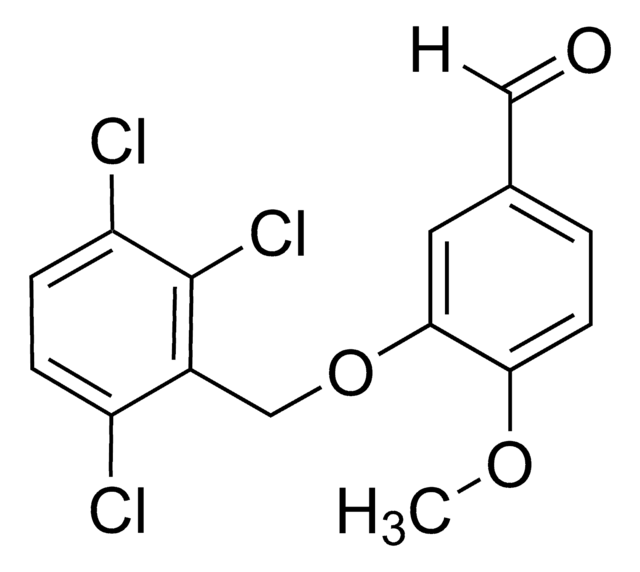 4-Methoxy-3-[(2,3,6-trichlorobenzyl)oxy]benzaldehyde AldrichCPR