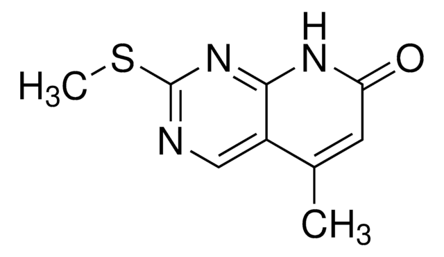 5-Methyl-2-(methylthio)pyrido[2,3-d]pyrimidin-7(8H)-one AldrichCPR