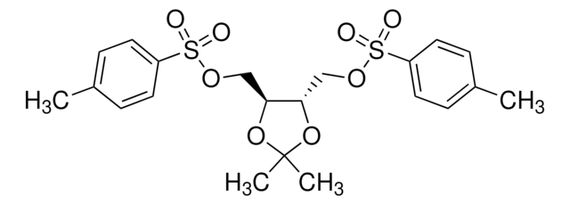 (&#8722;)-1,4-Di-O-tosyl-2,3-O-isopropylidene-L-threitol 97%