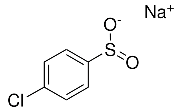 Sodium 4-chlorobenzenesulfinate hydrate technical, &#8805;90% (HPLC)