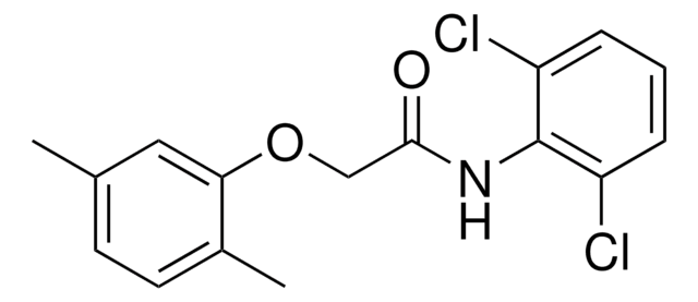 N 2 6 Dichlorophenyl 2 2 5 Dimethylphenoxy Acetamide Aldrichcpr Sigma Aldrich