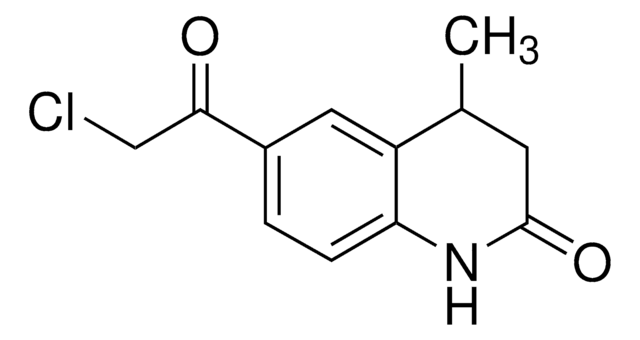 6-(2-Chloroacetyl)-4-methyl-3,4-dihydroquinolin-2(1H)-one AldrichCPR