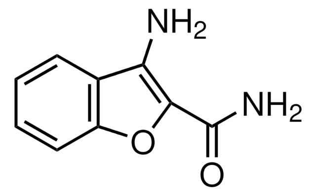 3-Aminobenzofuran-2-carboxamide 97%