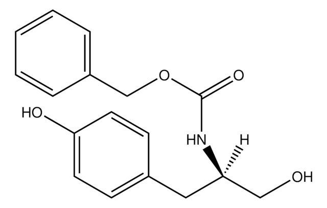 Z-D-Tyrosinol | Sigma-Aldrich