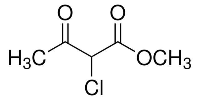 Methyl 2-chloroacetoacetate