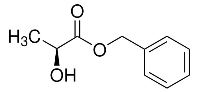 Benzyl (S)-(&#8722;)-lactate technical grade, 90%