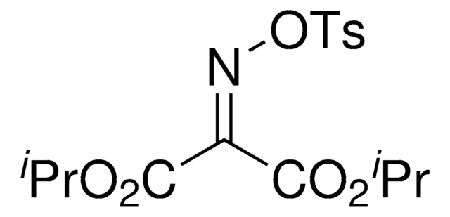 Diisopropyl 2-((tosyloxy)imino)malonate &#8805;95%