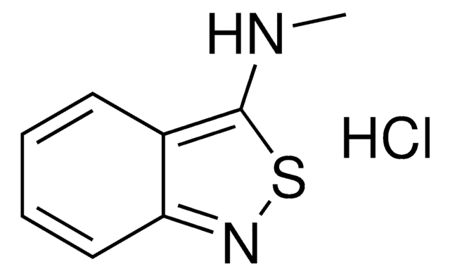 N-Methylbenzo[c]isothiazol-3-amine hydrochloride AldrichCPR