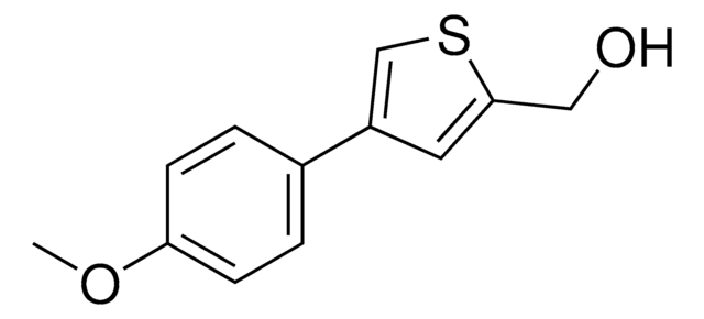 (4-(4-Methoxyphenyl)thiophen-2-yl)methanol AldrichCPR