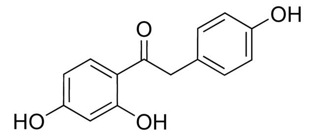 1-(2,4-Dihydroxyphenyl)-2-(4-hydroxyphenyl)ethanone AldrichCPR