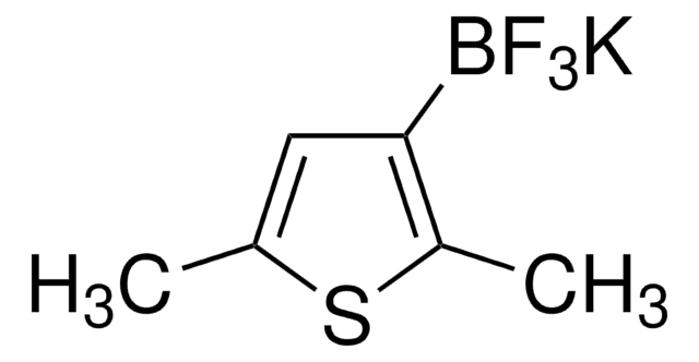 Potassium 2,5-dimethylthiophene-3-trifluoroborate