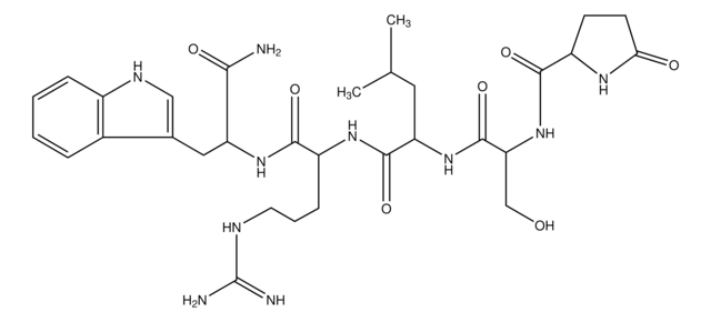 pGlu-Ser-Leu-Arg-Trp-NH2 &#8805;97% (HPLC)