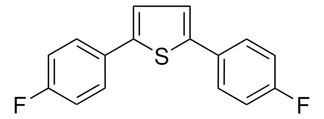 2,5-BIS-(4-FLUORO-PHENYL)-THIOPHENE AldrichCPR