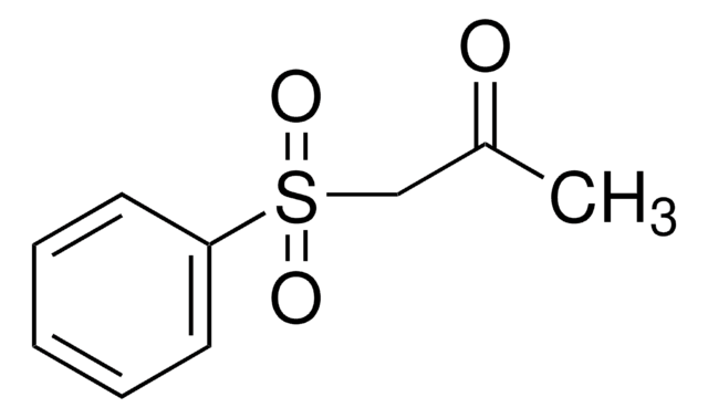 Phenylsulfonylacetone 97%