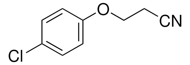 3-(4-Chlorophenoxy)propionitrile 97%