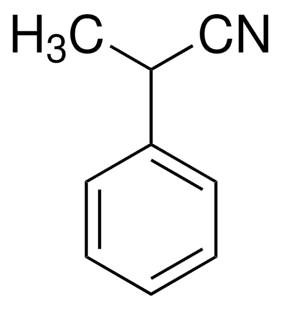 &#945;-Methylbenzyl cyanide 96%