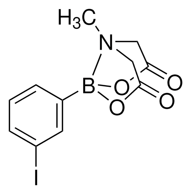 3-Iodophenylboronic acid MIDA ester 97%