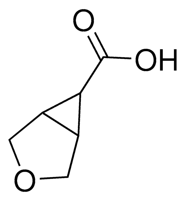 3-Oxabicyclo[3.1.0]hexane-6-carboxylic acid