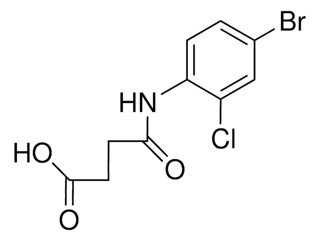 4'-BROMO-2'-CHLOROSUCCINANILIC ACID AldrichCPR