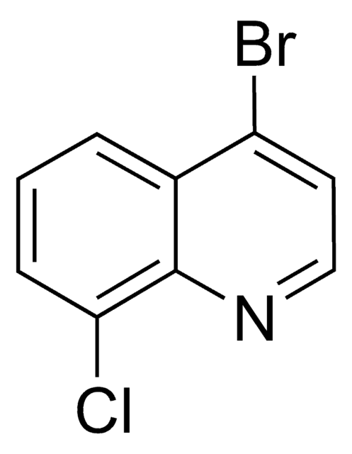 4-Bromo-8-chloroquinoline AldrichCPR