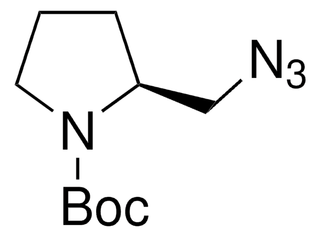 (S)-2-(Azidomethyl)-1-Boc-pyrrolidine &#8805;95% (HPLC)