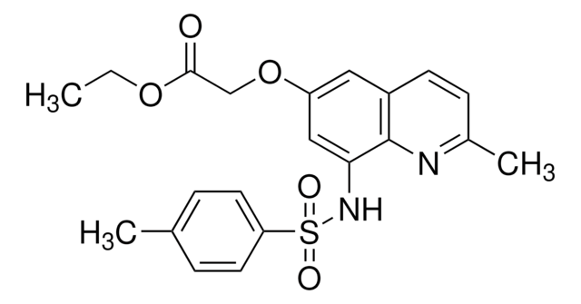 Zinquinethylester &#8805;95% (HPLC), solid