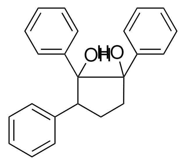 1,2,3-TRIPHENYL-1,2-CYCLOPENTANEDIOL AldrichCPR