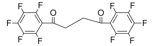 1,4-BIS(PENTAFLUOROPHENYL)-1,4-BUTANEDIONE AldrichCPR