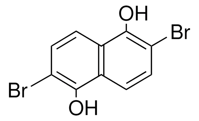 2,6-DIBROMO-1,5-DIHYDROXYNAPHTHALENE AldrichCPR