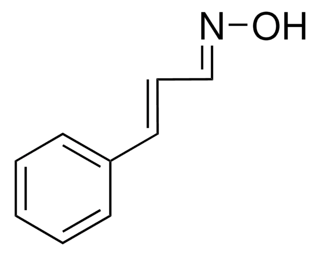 CINNAMALDEHYDE OXIME AldrichCPR