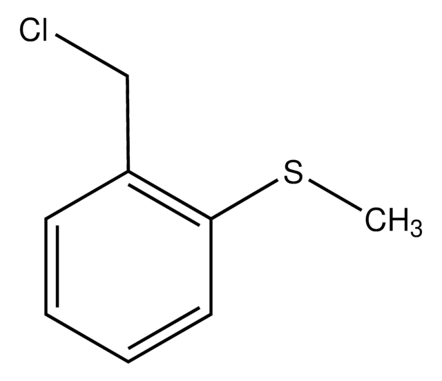 (2-(Chloromethyl)phenyl)(methyl)sulfane