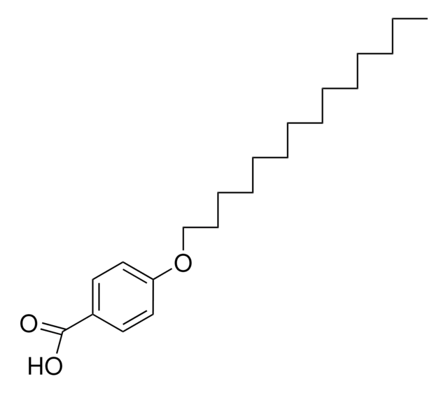 4-(TETRADECYLOXY)BENZOIC ACID AldrichCPR