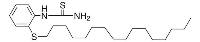 1-(2-(HEXADECYLTHIO)PHENYL)-2-THIOUREA AldrichCPR