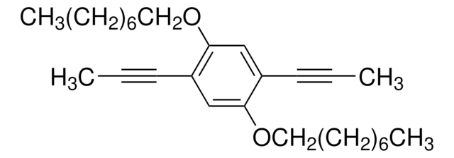 2,5-Dioctyl-1,4-di-1-propynylbenzene