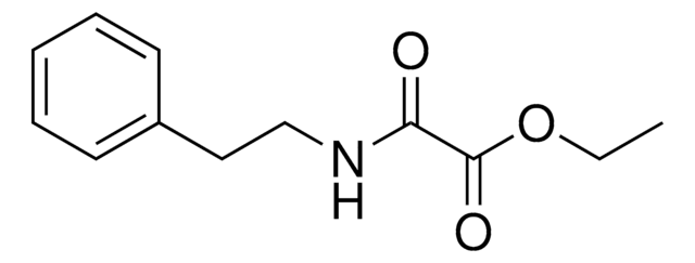 ETHYL OXO((2-PHENYLETHYL)AMINO)ACETATE AldrichCPR