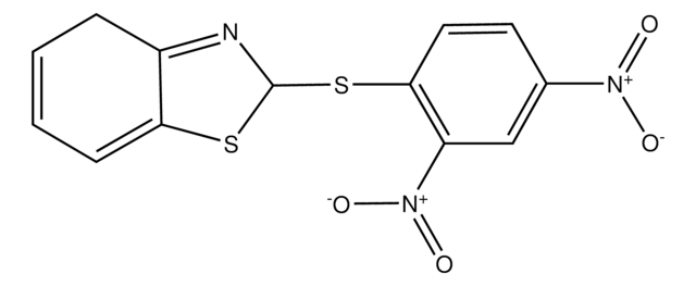 2-(2,4-Dinitrophenylthio)-2,4-dihydrobenzo[d]thiazole