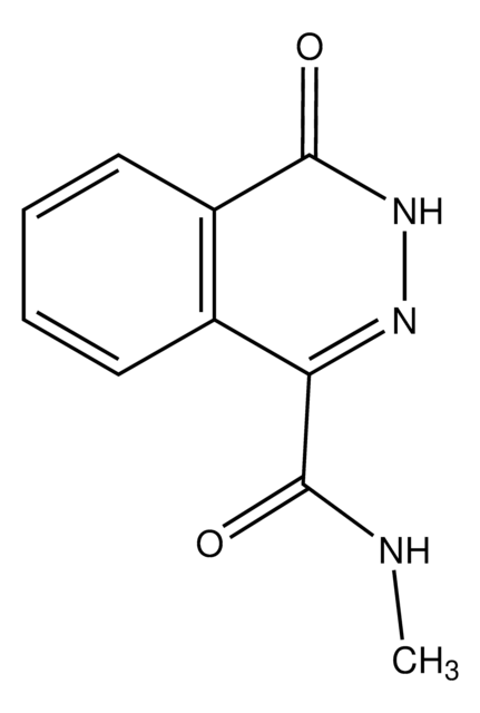 N-Methyl-4-oxo-3,4-dihydrophthalazine-1-carboxamide