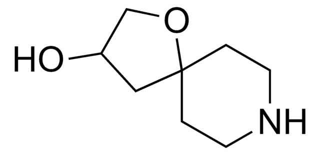 1-Oxa-8-azaspiro[4.5]decan-3-ol AldrichCPR