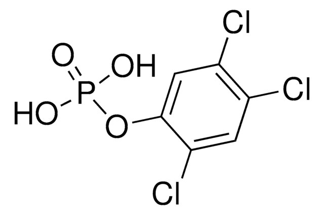 2,4,5-trichlorophenyl dihydrogen phosphate AldrichCPR