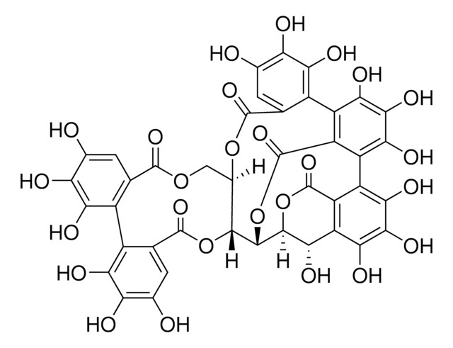 Castalagin phyproof&#174; Reference Substance