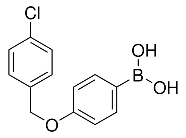 4-(4&#8242;-Chlorobenzyloxy)phenylboronic acid