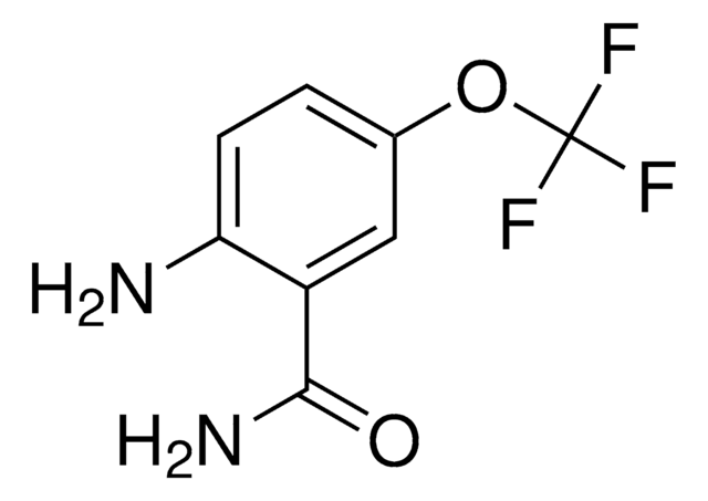 2-amino-5-(trifluoromethoxy)benzamide AldrichCPR