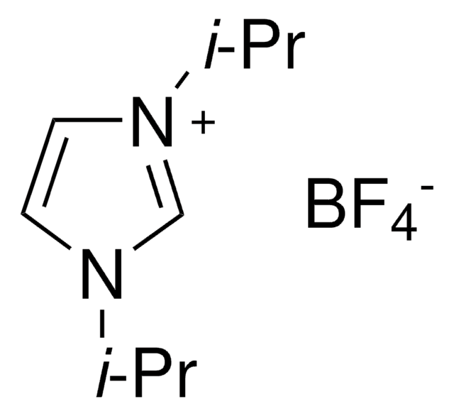 1,3-Diisopropylimidazoliumtetrafluoroborat 96%