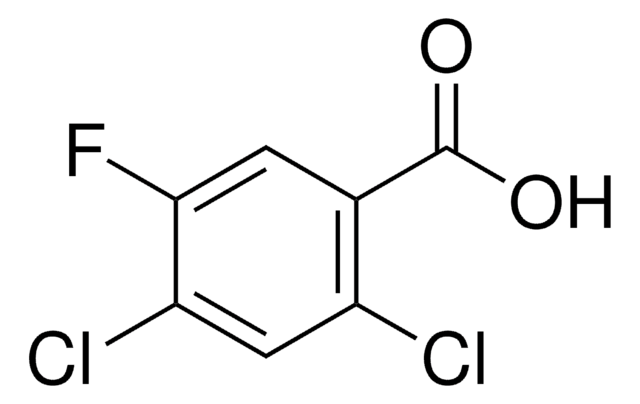 2,4-Dichloro-5-fluorobenzoic acid 99%