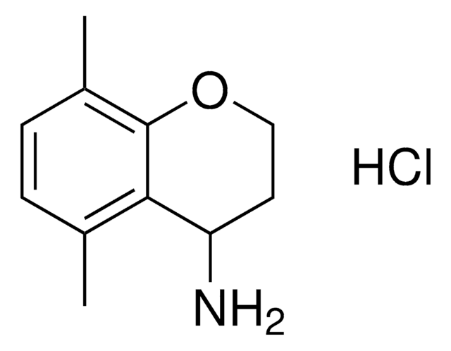 5,8-Dimethylchroman-4-amine hydrochloride AldrichCPR