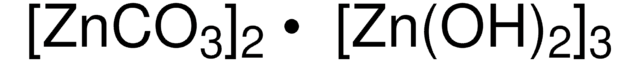 Zinc carbonate basic purum p.a., &#8805;58% Zn basis (KT)