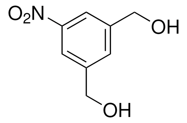 5-Nitro-m-xylene-&#945;,&#945;&#8242;-diol 96%