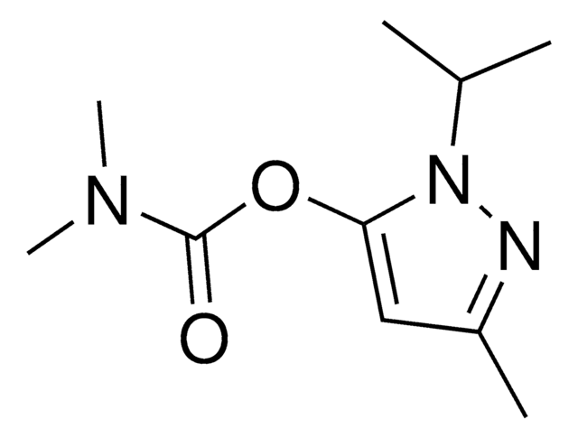 1-Isopropyl-3-methyl-1h-pyrazol-5-yl dimethylcarbamate AldrichCPR